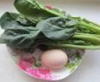 Make Spinach pancakes step 0