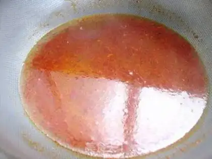 Make Spicy ribbon step 6