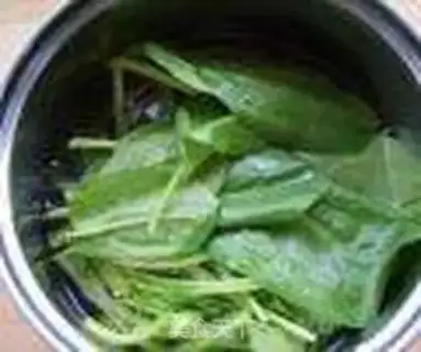 Make Willow noodles step 1