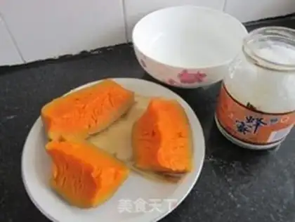 Make Pumpkin pie step 0