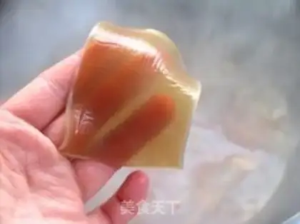Make Spicy ribbon step 7