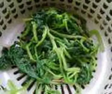 Make Willow noodles step 2