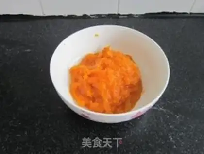 Make Pumpkin pie step 1