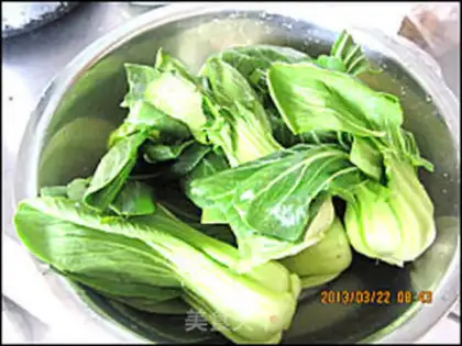Make Mushrooms and oils -- green fragrance step 0