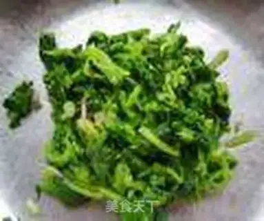 Make Willow noodles step 3