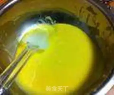 Make Pineapple-cracked cotton cake step 6