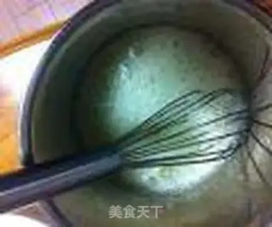 Make Pineapple-cracked cotton cake step 7