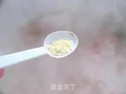 Make Spicy ribbon step 10