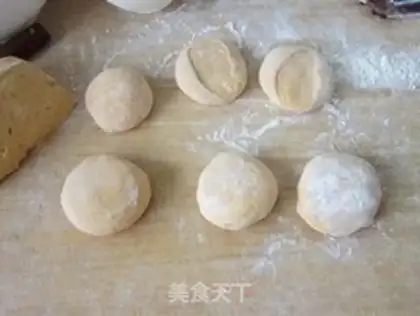 Make Pumpkin pie step 3