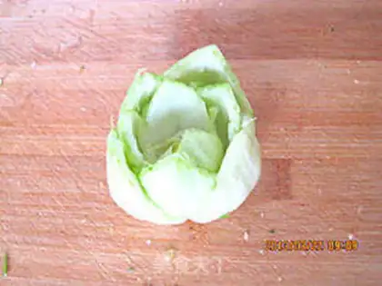 Make Mushrooms and oils -- green fragrance step 2