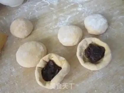 Make Pumpkin pie step 4
