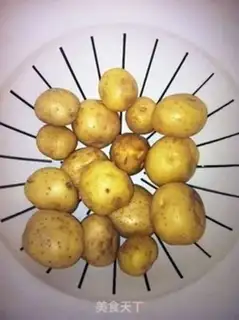 Make Fried potatoes step 0