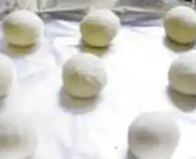 Make Strawberry Dafu step 15