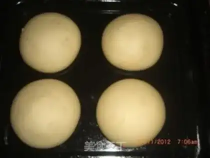 Make Cheese and bread step 3