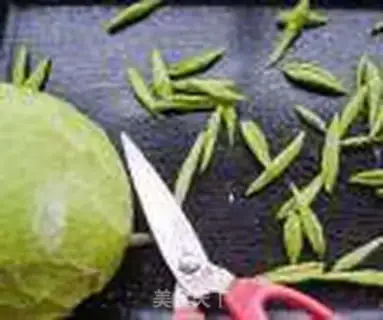 Make Willow noodles step 7