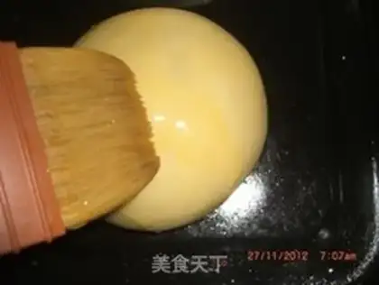 Make Cheese and bread step 4