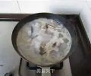 Make Salmon tofu soup step 7
