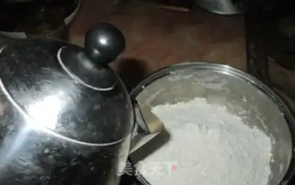 Make Cake step 1