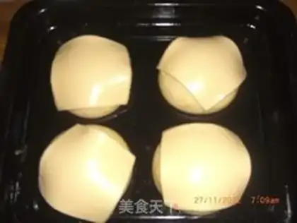 Make Cheese and bread step 5