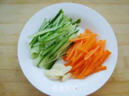 Make Willow noodles step 9