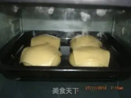 Make Cheese and bread step 6