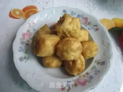 Make Steam powder step 0