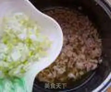Make Willow noodles step 11