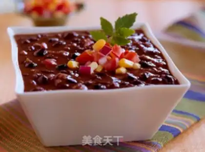 Make Black Bean soup step 0