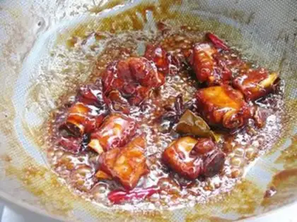 Make Coke ribs step 5