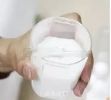 Make Sesame yogurt juice step 0