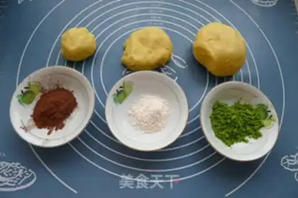 Make Monkeys step 5
