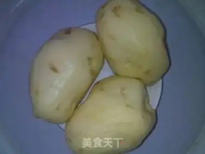 Make French fries step 0
