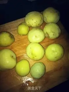 Make Fried potatoes step 2