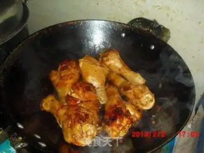 Make Steam powder step 5