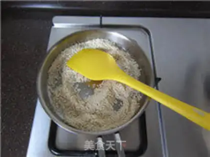 Make Sesame spinach step 3