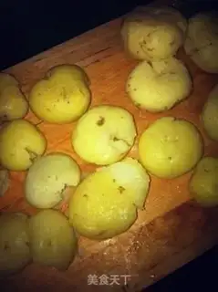 Make Fried potatoes step 3