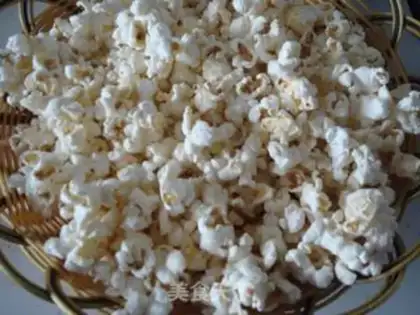 Make Popcorn step 2