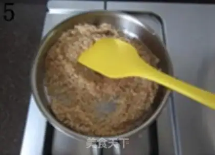 Make Sesame spinach step 4
