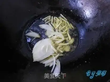 Make Carrot potatoes step 3