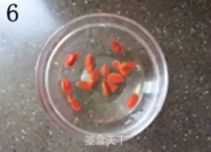 Make Sesame spinach step 5