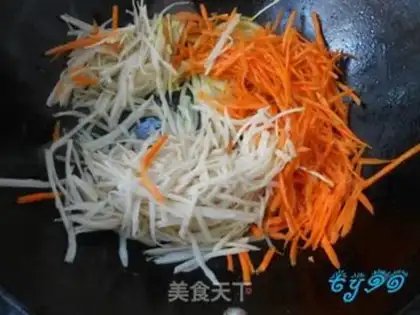 Make Carrot potatoes step 4