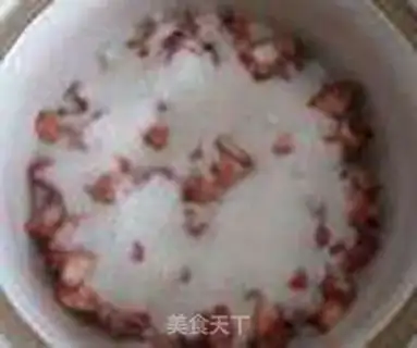 Make Sourberry sauce step 2