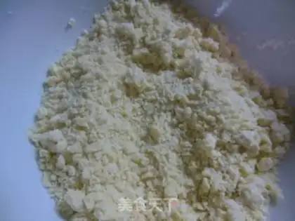 Make Little fruit cookies step 5