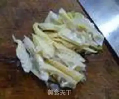 Make Scramble tofu step 3