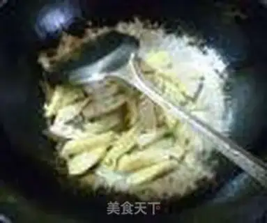 Make Scramble tofu step 6