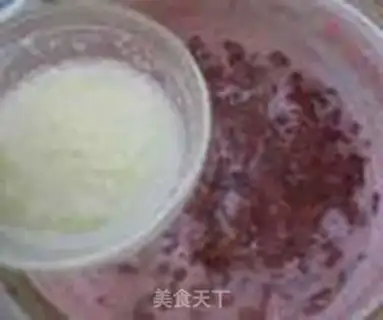 Make Sourberry sauce step 7