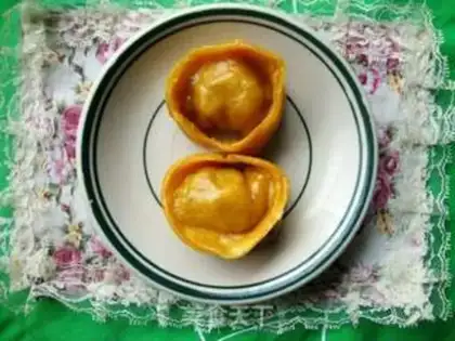 Make Kim Won-bao dumplings step 8