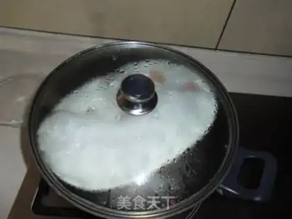 Make Nutritional feeding step 6