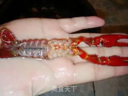 Make A greasy purple lobster step 0