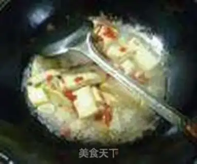 Make Scramble tofu step 7